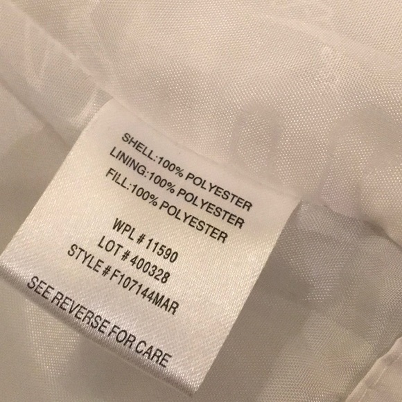 Little girls puffer vest - Picture 4 of 5